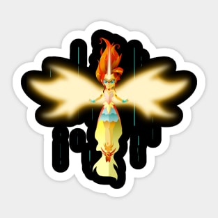 Daydream Shimmer Sticker